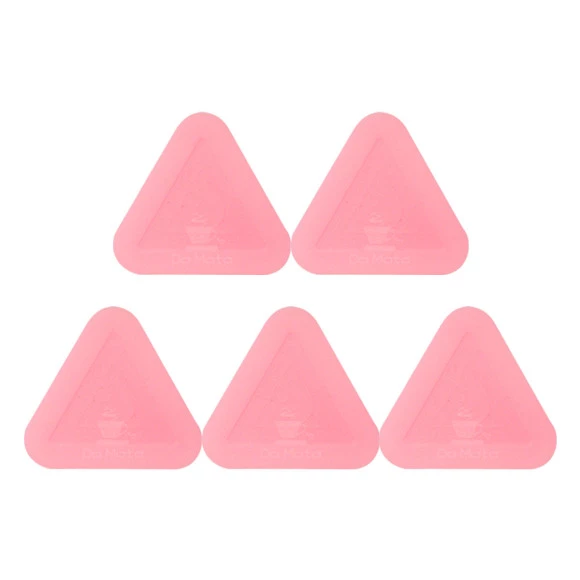 Kit de 5 Slick Squadafum Triangular Rosa 13ml