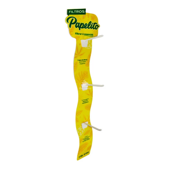 Display Papelito