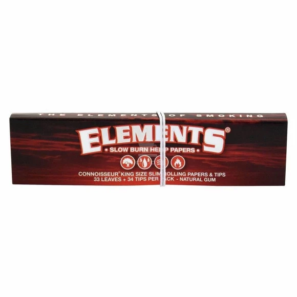 Seda Conooisseur Elements Slim Tips