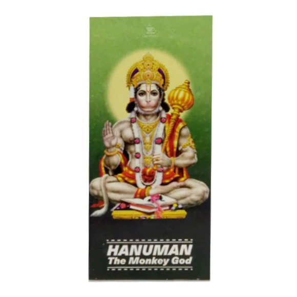 Seda Snail Hindu Hanuman King Size c/ Piteira 