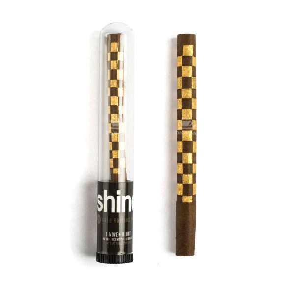 Seda de Ouro 24k - Shine - Woven Blunt 