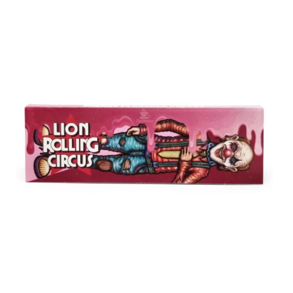 Seda Cherry Lion Rolling Circus 1 1/4