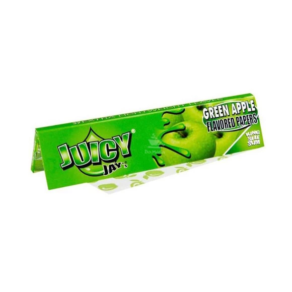 Seda Juicy Jay's Green Apple King Size
