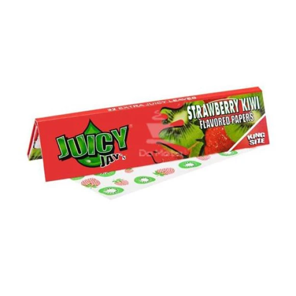 Seda Juicy Jay's Strawberry & Kiwi King Size
