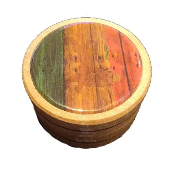 Dichavador de Madeira - Bob Marley