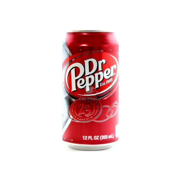 Refrigerante Importado Dr Pepper 23