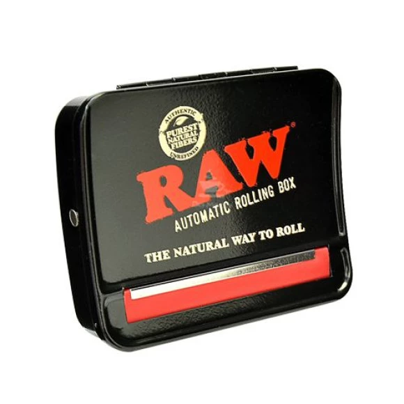 Bolador de Cigarro Raw Automatic