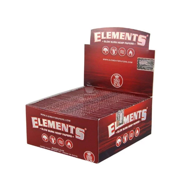 Caixa de Seda Connoisseur Elements 24 unidades