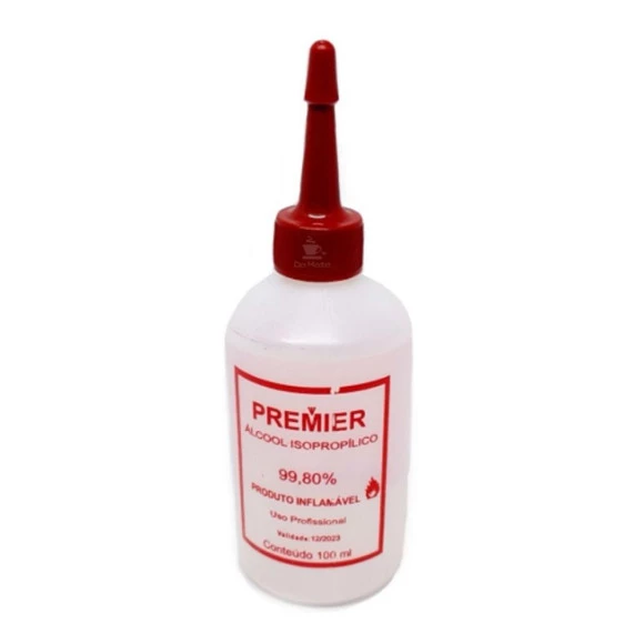 Álcool Isopropílico Premier 100ml 