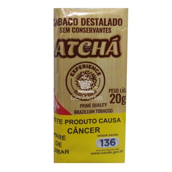  Produto Orgânico Atchá