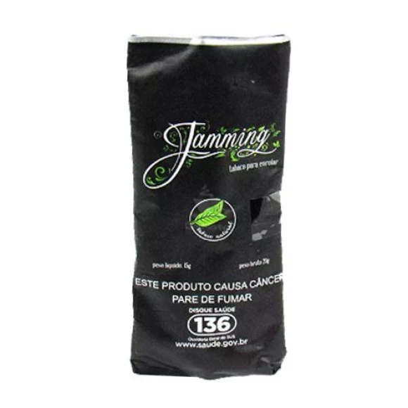  Pacote de tabaco para enrolar Jamming