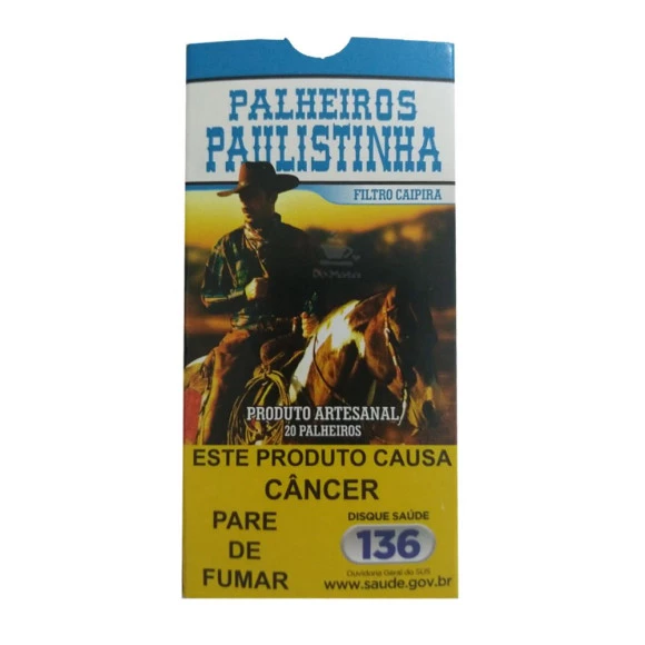 Paulistinha Filtro Caipira