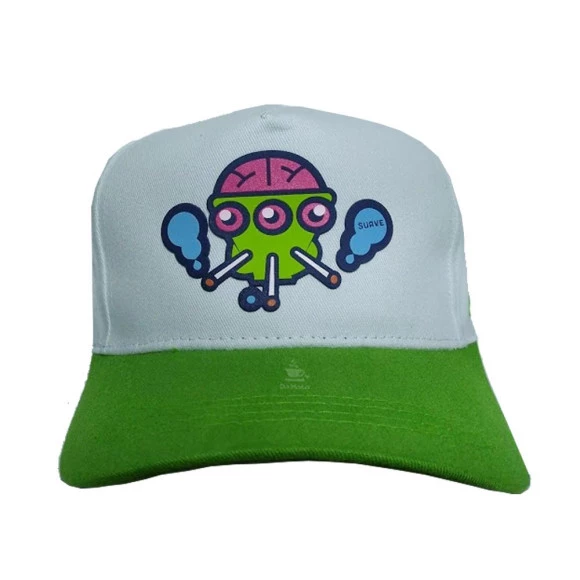 Boné Suave Alien