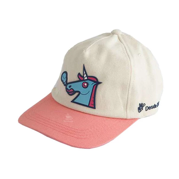 Boné Suave Unicórnio