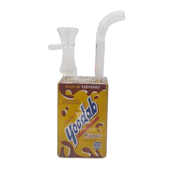 Bong de Vidro - Ultra 420 - Yoodab 