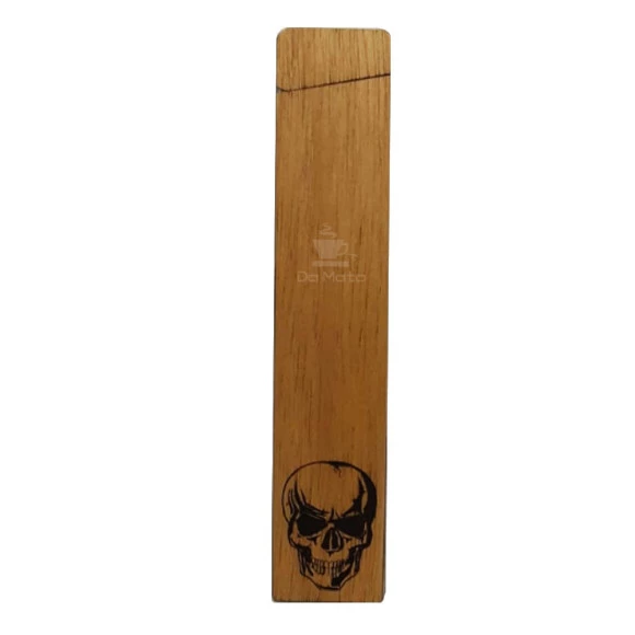 Case p/ Seda Wood Burning Caveira