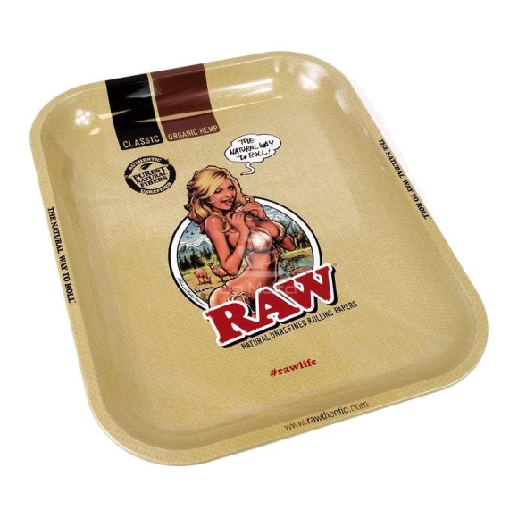 Bandeja Raw Girl - BIG