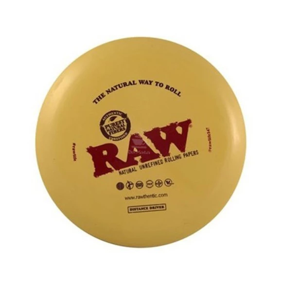 Bandeja/Frisbee Raw