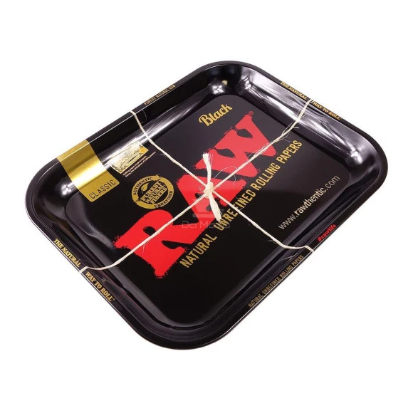 Bandeja Raw grande Black