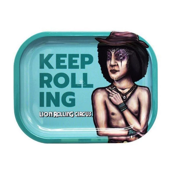 Bandeja Lion Rolling Circus Rubby