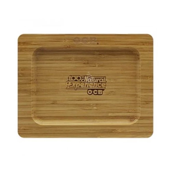 Bandeja de Bambu OCB