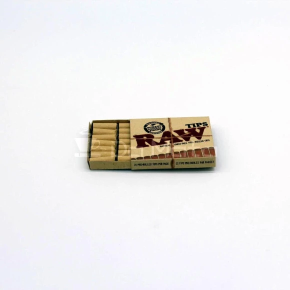 Piteira Raw pré enrolado 