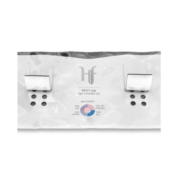 Sachê Umidificador HF Gelly - 60g - Umidor