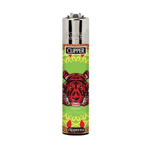 Isqueiro Clipper Animal Mandala 4/4