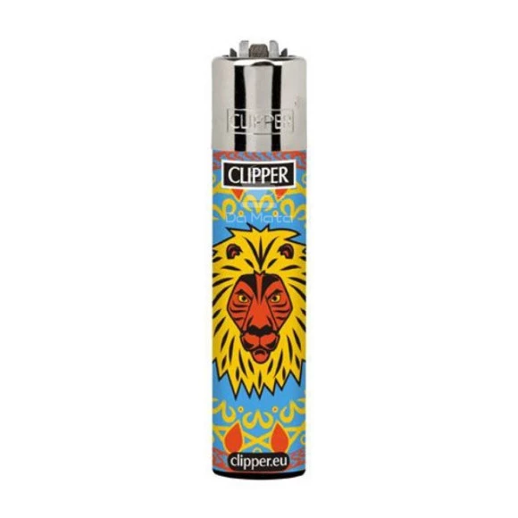 Isqueiro Clipper Animal Mandala 1/4