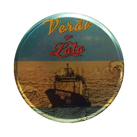 Verão da Lata Azul