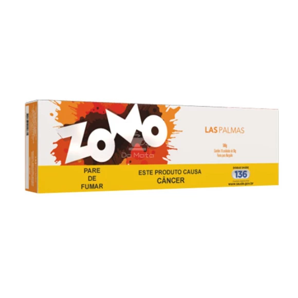  Pack de Essência Zomo Las Palmas