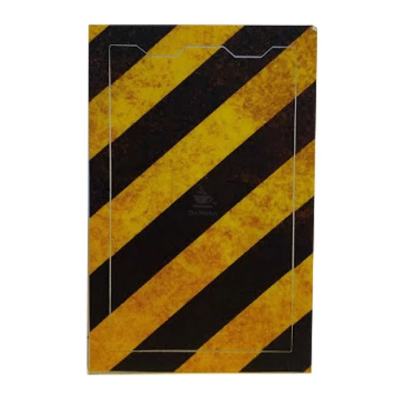 Envelopamento para Juul Warning