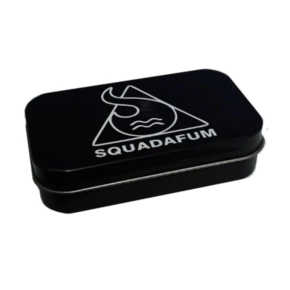 Case de Metal Squadafum