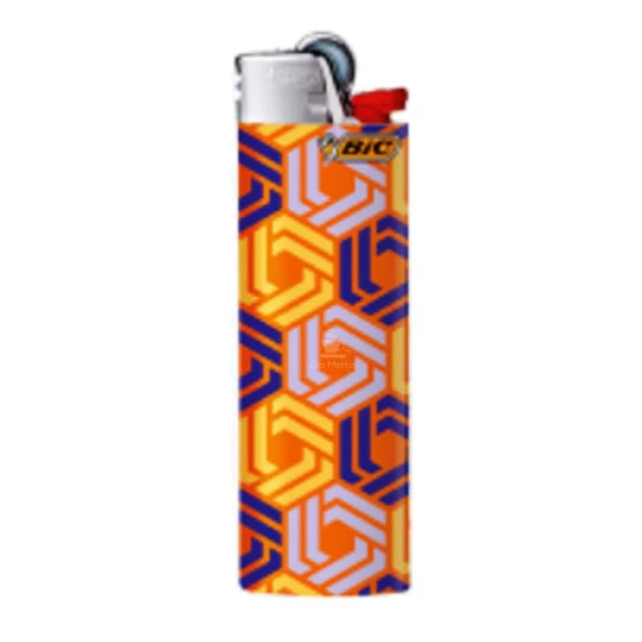 Isqueiro BIC Grande Hexagone 1