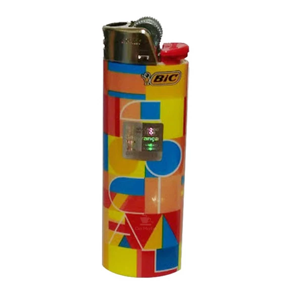 Isqueiro BIC Grande Subliminal Decor 2 