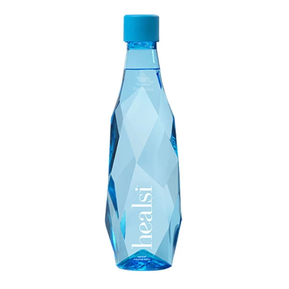 Água Importada Natural - Healsi Blue
