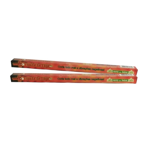 Incenso Bic Brand Espada de fogo