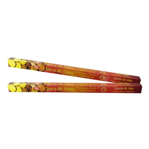 Incenso Bic Brand Chuva de ouro