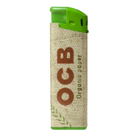 Isqueiro OCB Organic Paper Grande 
