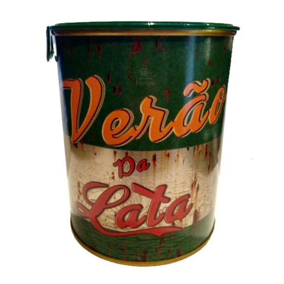 Verão da Lata - Verde