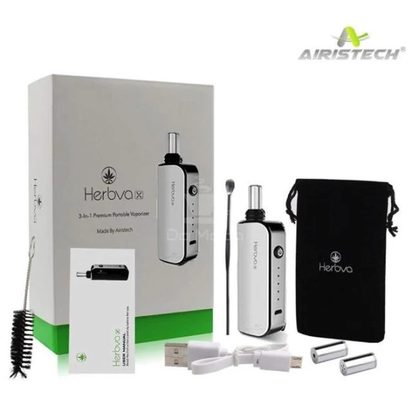 Herbva X - 3 em 1