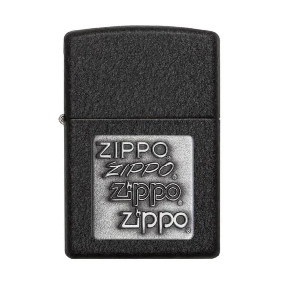  Isqueiro Zippo Logo Zippo 