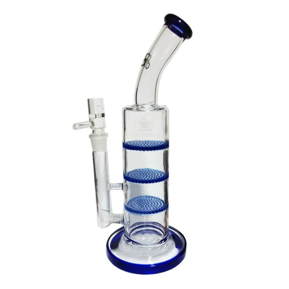 Bong Triple Honeycomb Cultura Dab