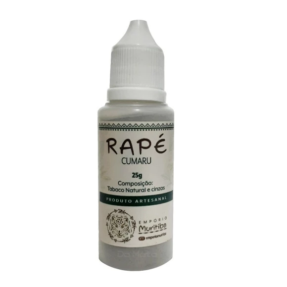 Rapé Cumaru