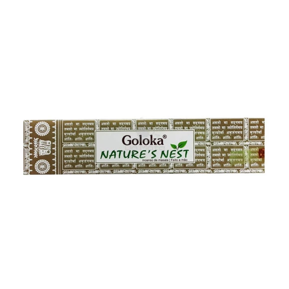 Incenso Goloka Nature's Nest