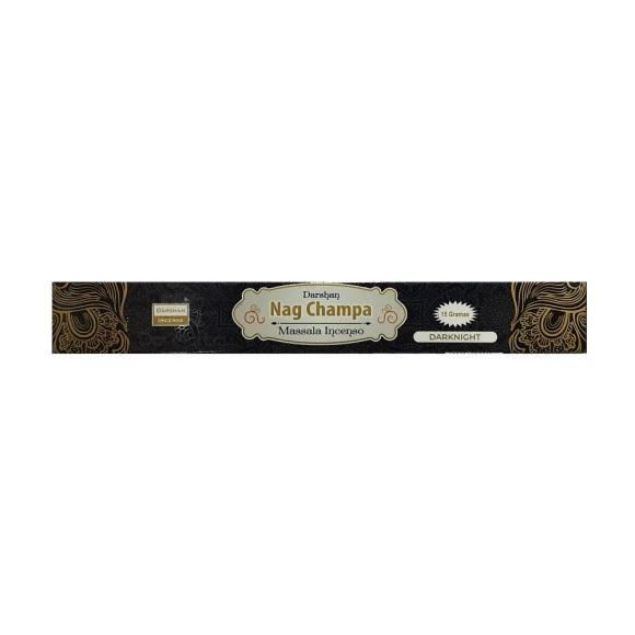 Incenso Darshan Darknight 