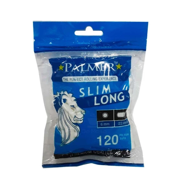 Filtro Palmer Slim Long 