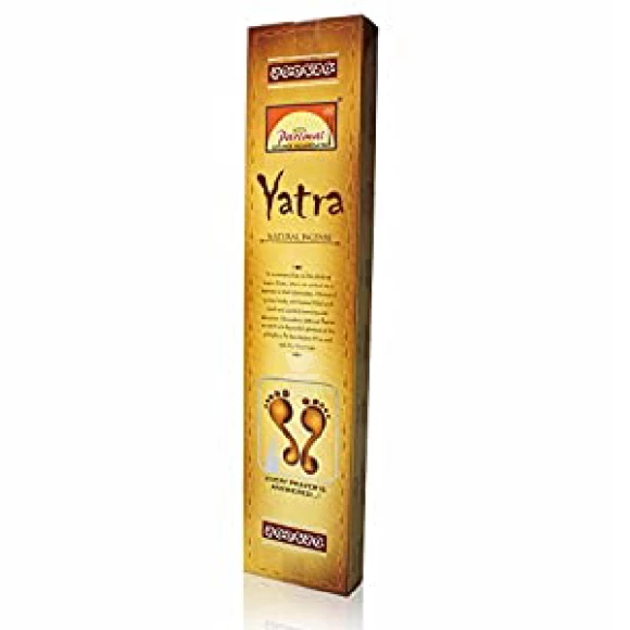 Incenso Yatra natural incense
