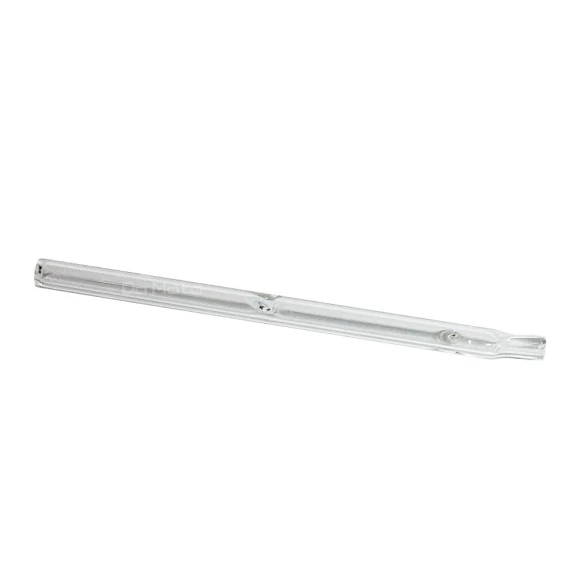 Piteira de Vidro Longa 4mm