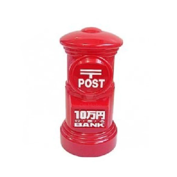 Cofre Post Bank 